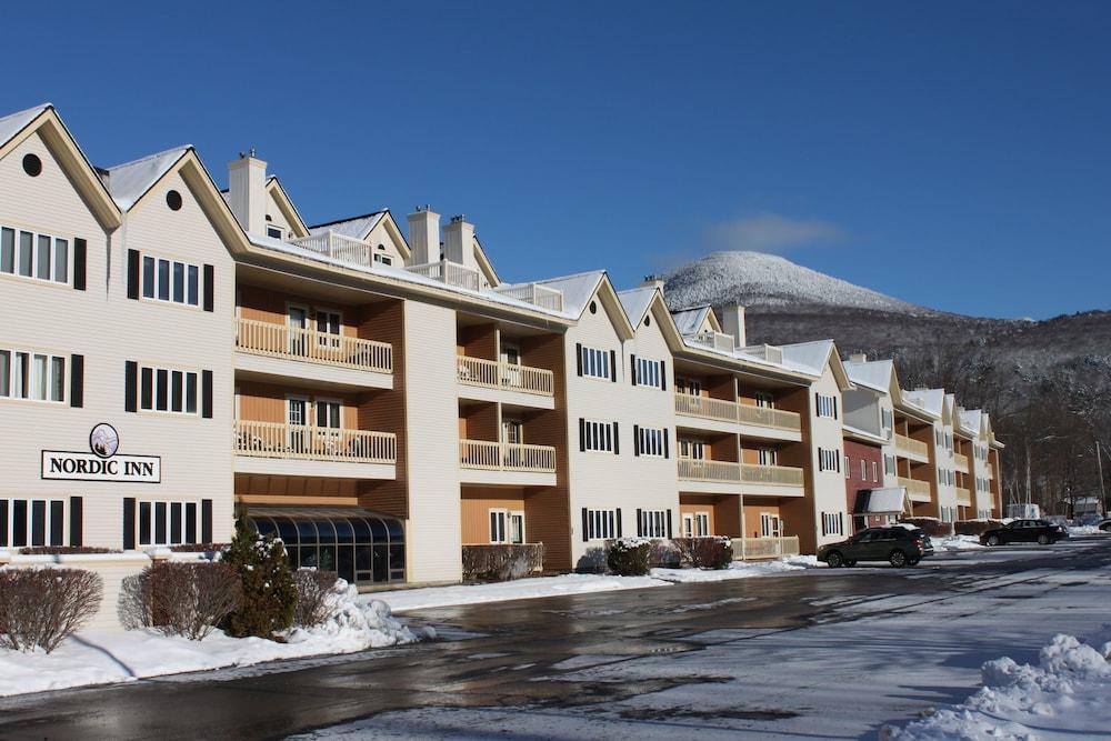 Nordic Inn Condominium Resort Lincoln Exterior foto